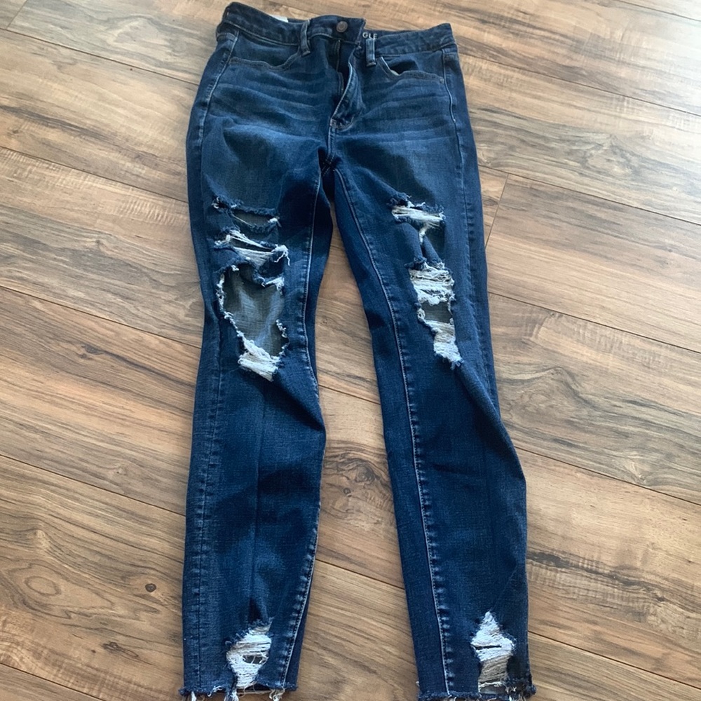 American Eagle Jeans Size 6